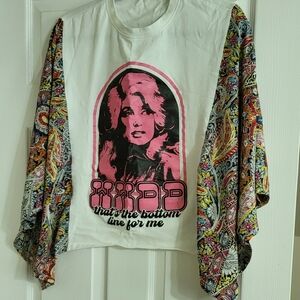 Dolly Parton Top
